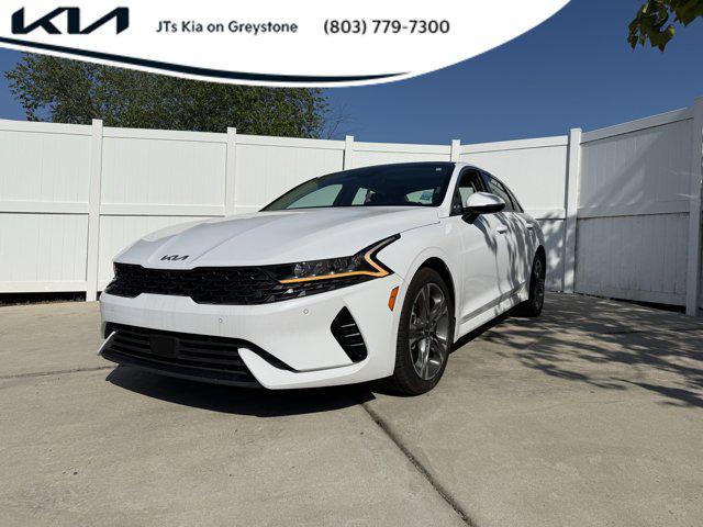 2024 Kia K5