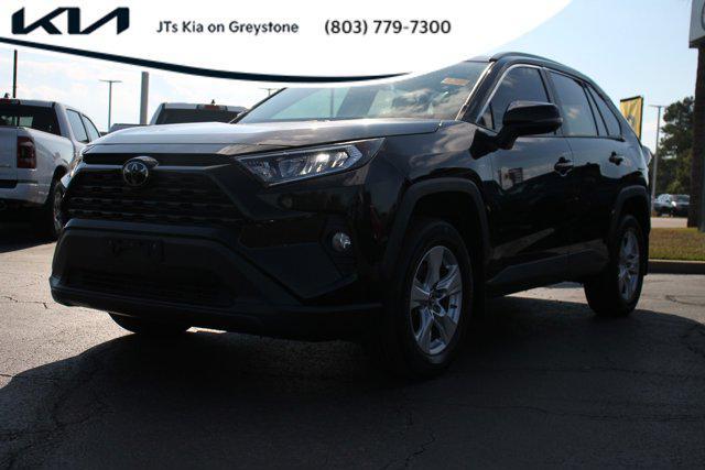 2019 Toyota RAV4