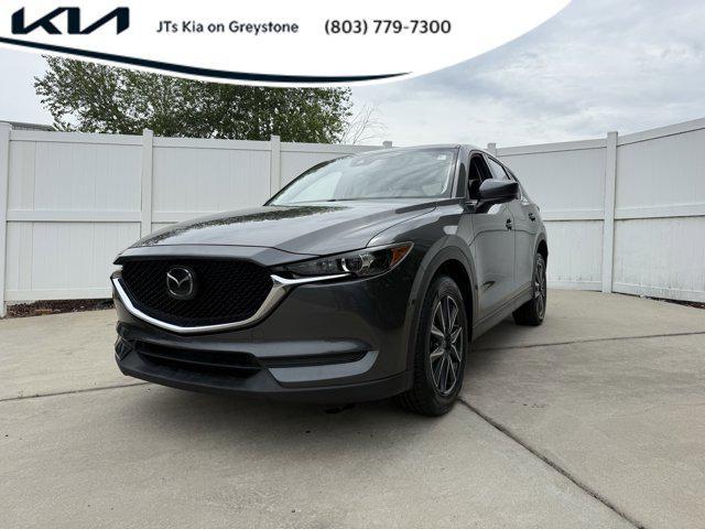 2018 Mazda CX-5