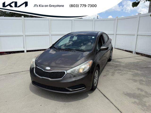 2014 Kia Forte