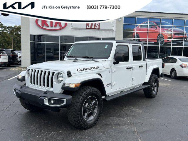 2020 Jeep Gladiator