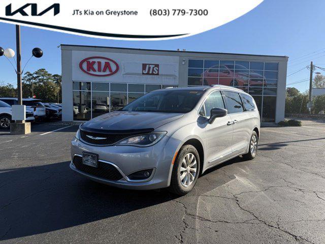 2019 Chrysler Pacifica