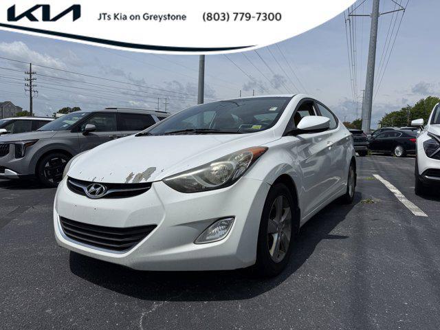 2013 Hyundai Elantra