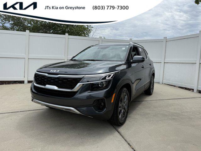 2023 Kia Seltos