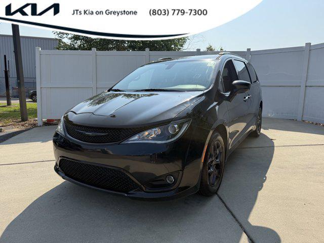 2018 Chrysler Pacifica
