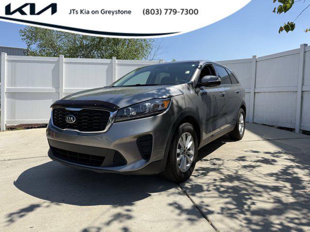 2019 Kia Sorento