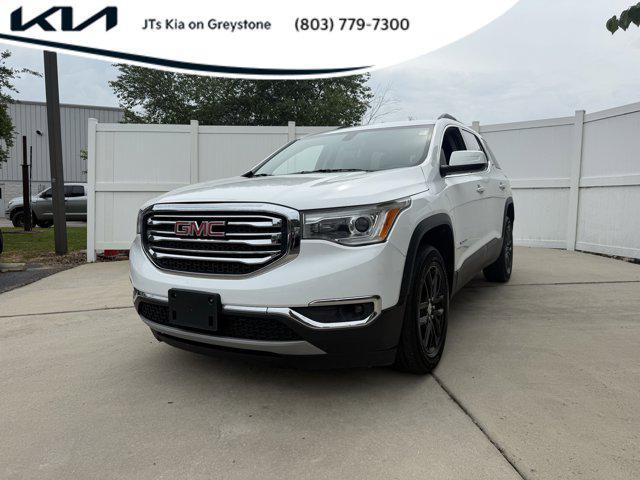 2019 GMC Acadia