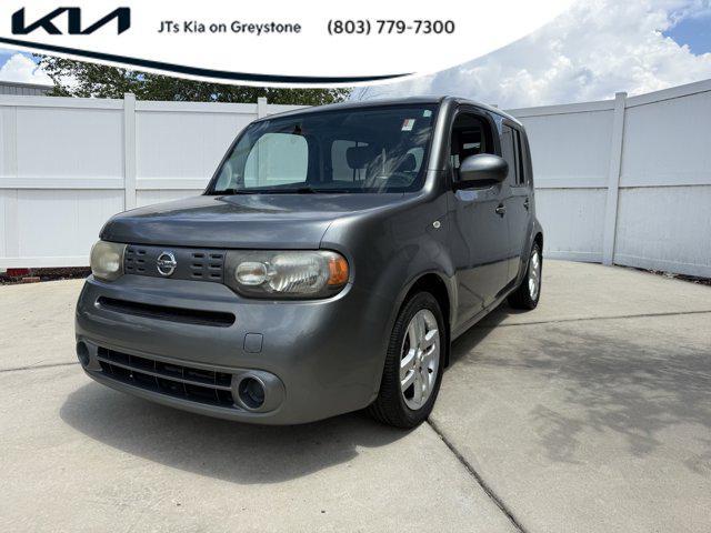 2010 Nissan Cube