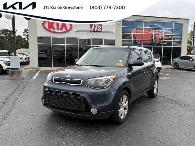 2020 Kia SOUL