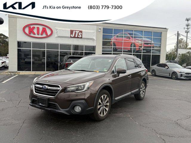 2019 Subaru Outback