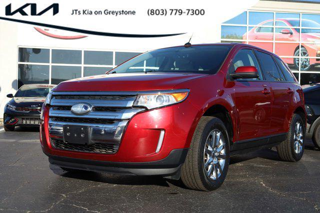 2013 Ford Edge