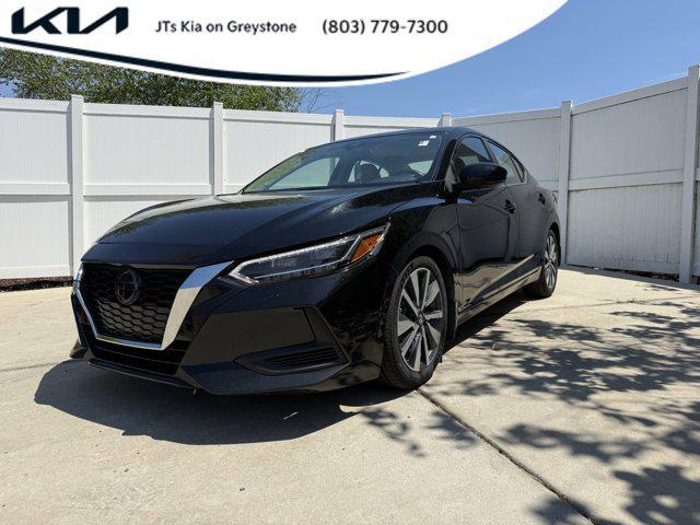 2020 Nissan Sentra