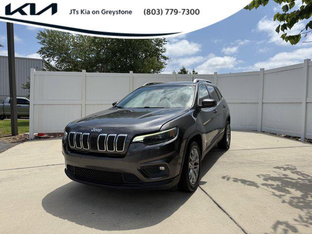 2020 Jeep Cherokee