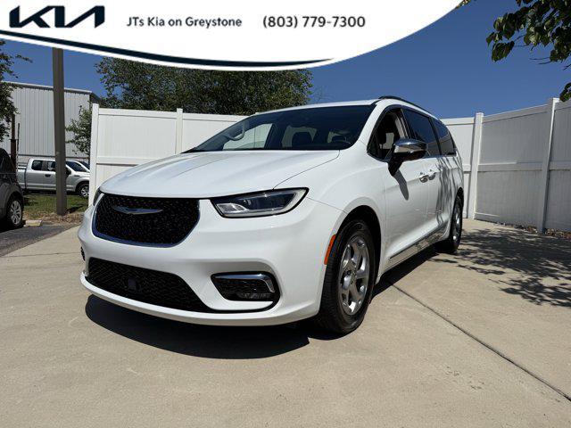 2023 Chrysler Pacifica