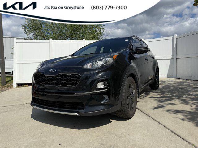 2020 Kia Sportage