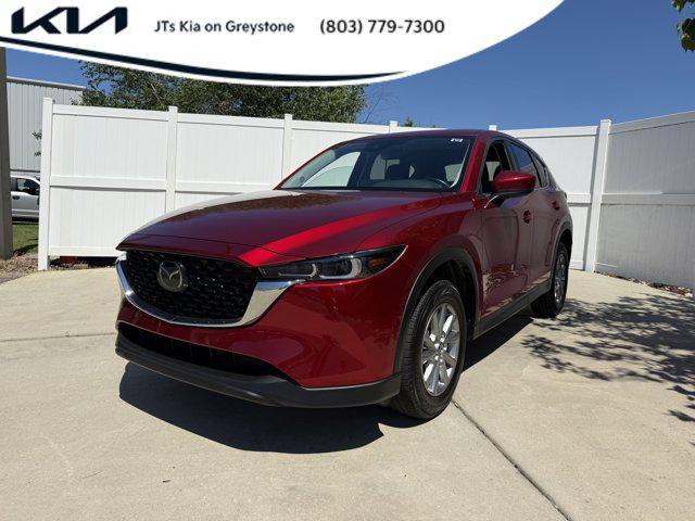 2023 Mazda CX-5