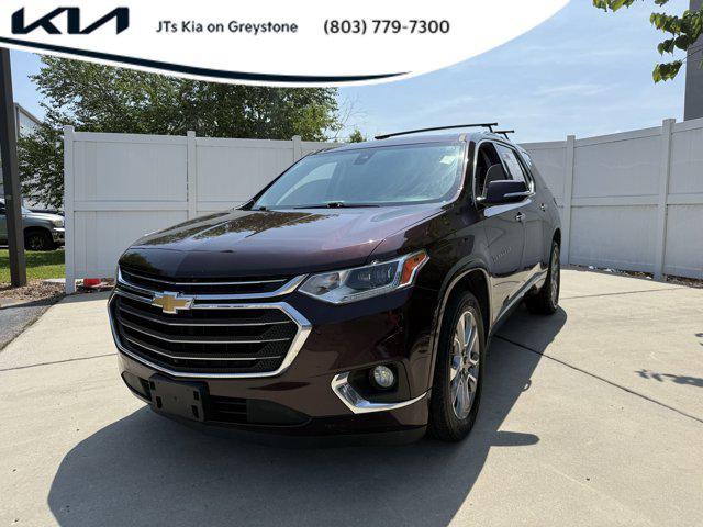 2018 Chevrolet Traverse