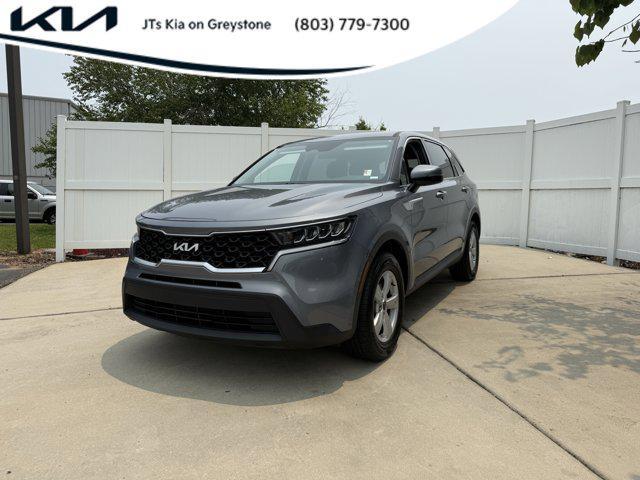 2023 Kia Sorento