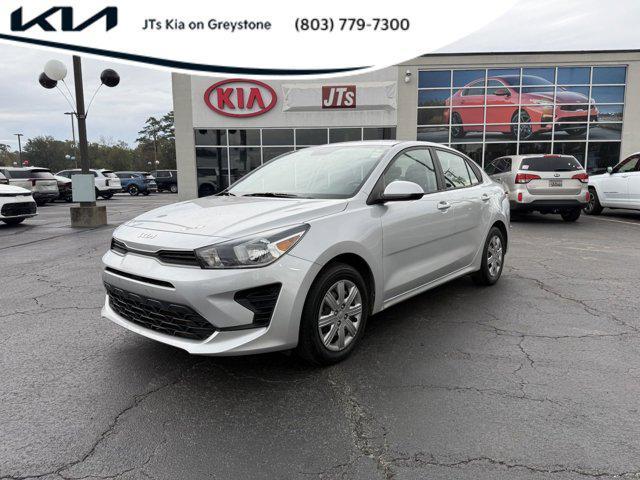 2022 Kia RIO