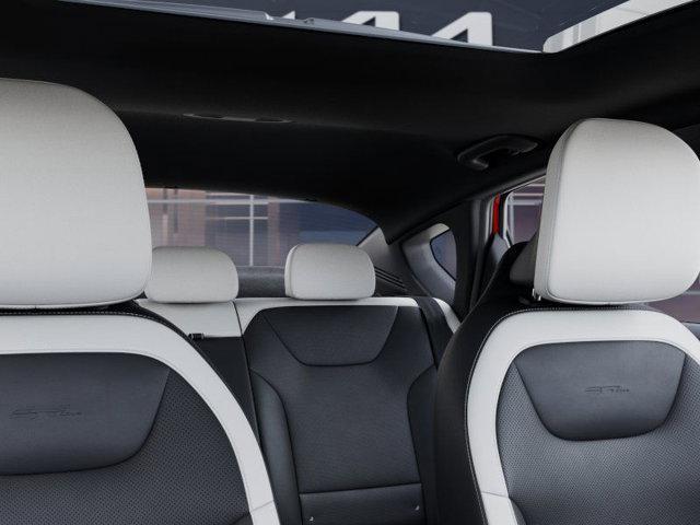 Photo of 2025 Currant Red Kia K4