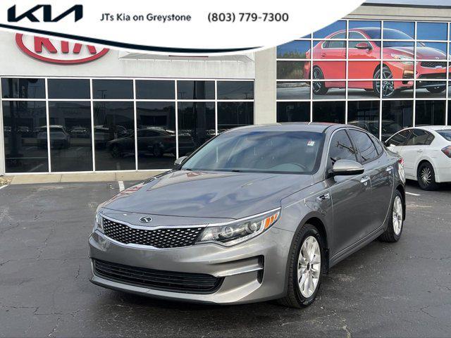 2016 Kia Optima