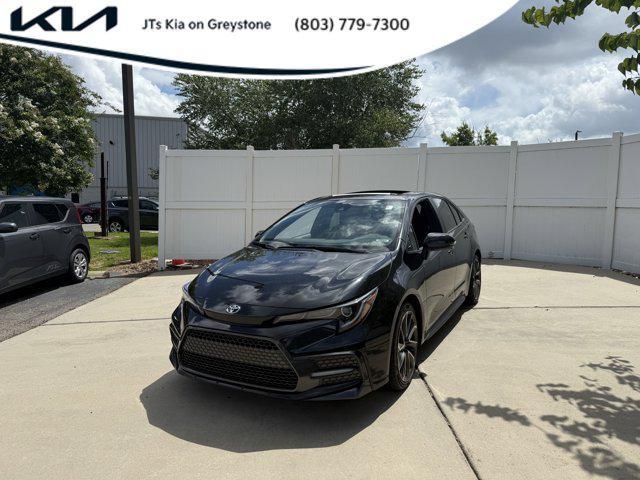 2022 Toyota Corolla