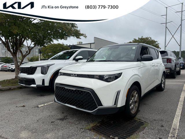 2025 Kia SOUL