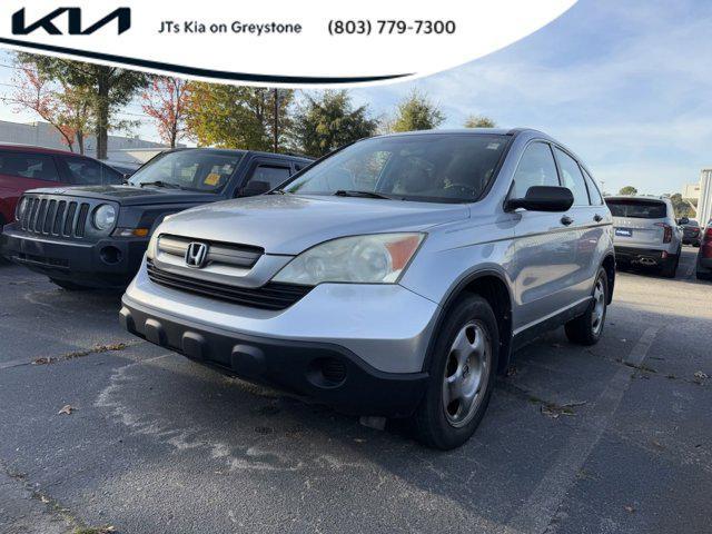 2009 Honda CR-V