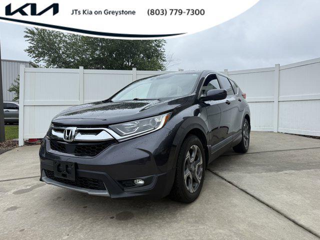 2019 Honda CR-V