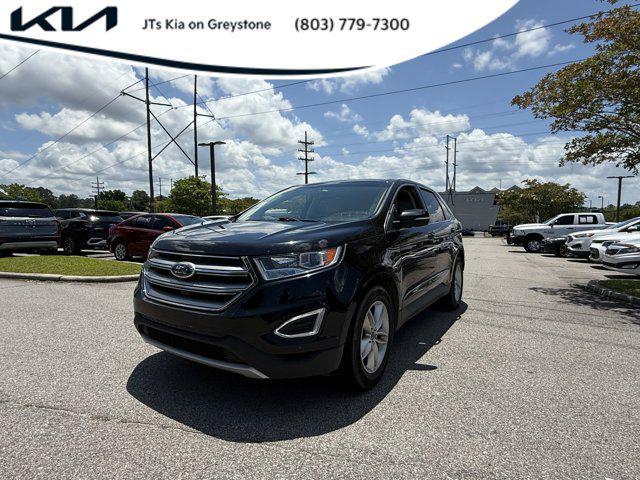 2017 Ford Edge