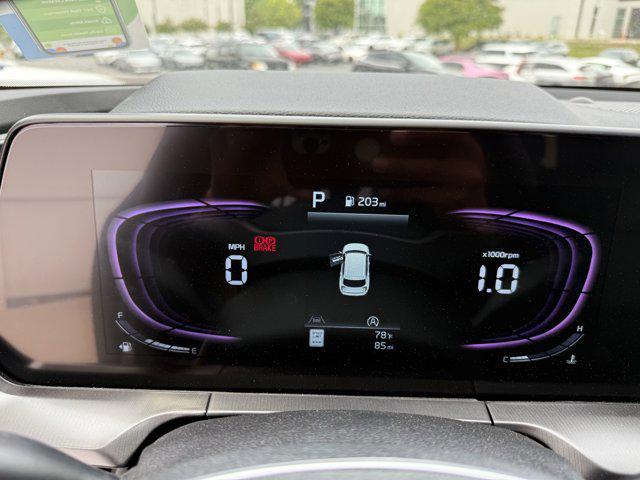 Photo of 2025 Ebony Black Kia Telluride