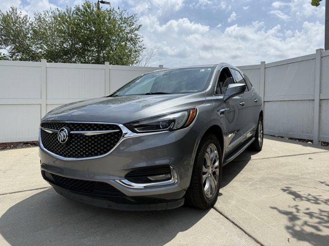2018 Buick Enclave