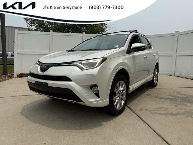 2018 Toyota RAV4