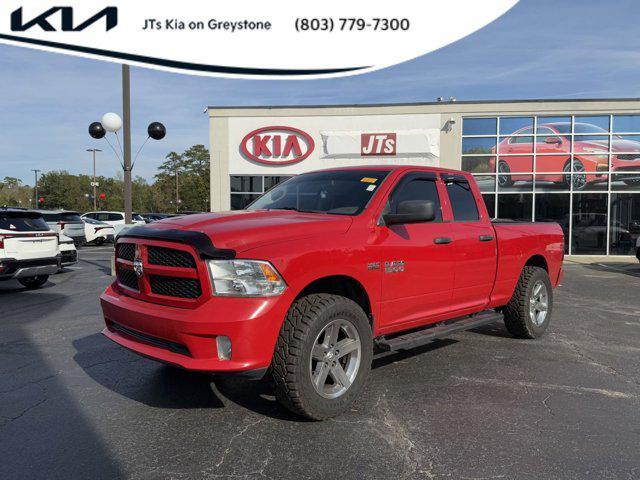 2014 RAM 1500