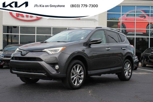 2016 Toyota RAV4