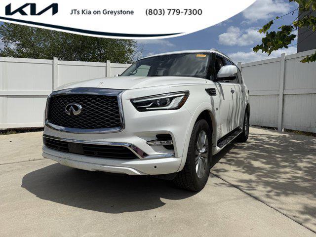 2018 Infiniti QX80