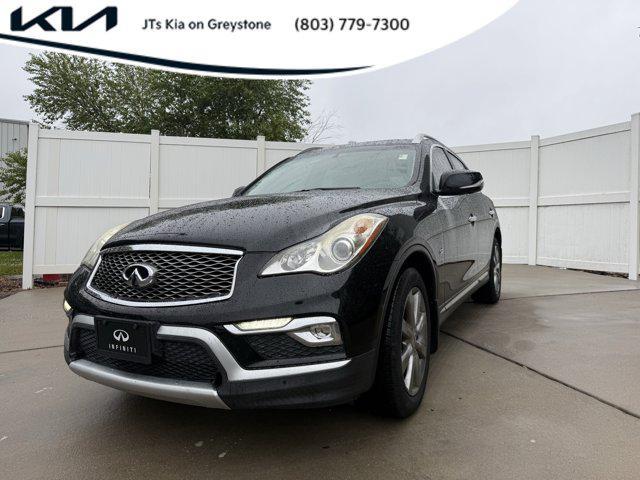 2016 Infiniti QX50
