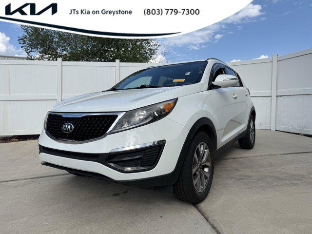 2014 Kia Sportage