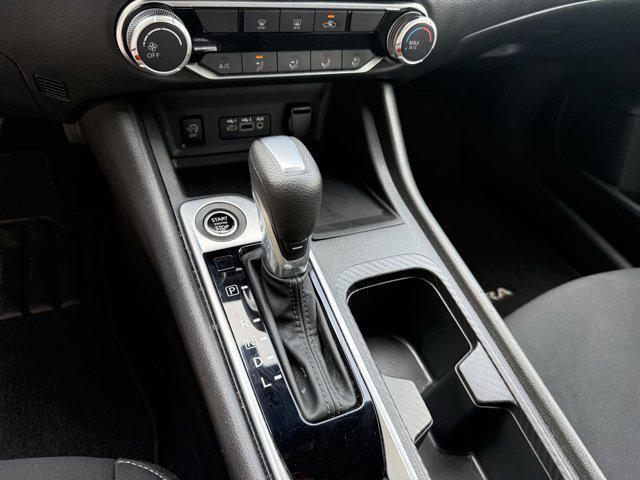 Photo of 2025 Rosewood Metallic Nissan Sentra