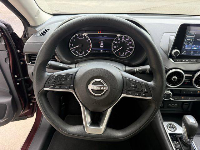 Photo of 2025 Rosewood Metallic Nissan Sentra