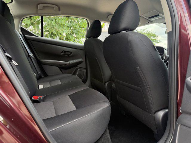 Photo of 2025 Rosewood Metallic Nissan Sentra