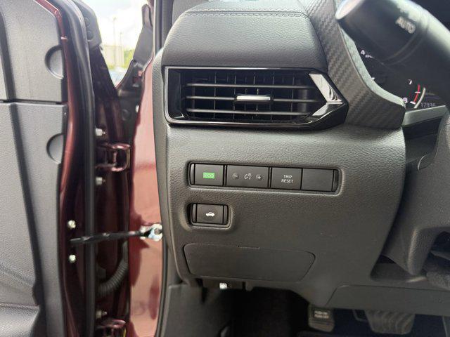 Photo of 2025 Rosewood Metallic Nissan Sentra
