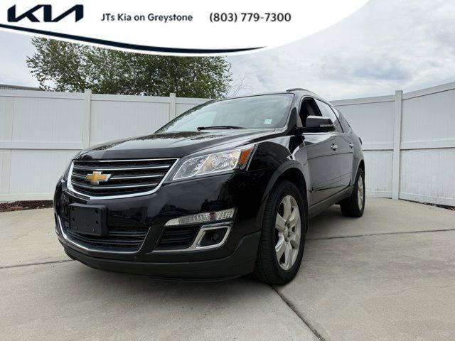 2017 Chevrolet Traverse