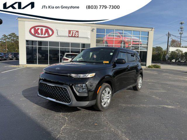 2020 Kia SOUL