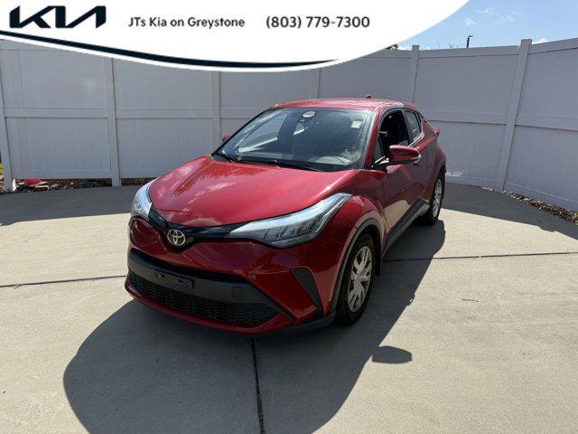 2020 Toyota C-HR