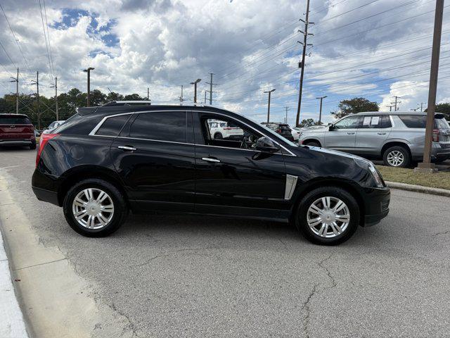 Photo of 2015 Black Raven Cadillac SRX