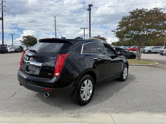 Photo of 2015 Black Raven Cadillac SRX