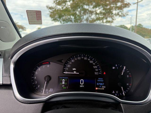 Photo of 2015 Black Raven Cadillac SRX