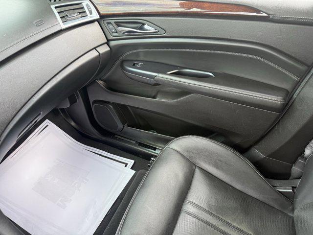 Photo of 2015 Black Raven Cadillac SRX