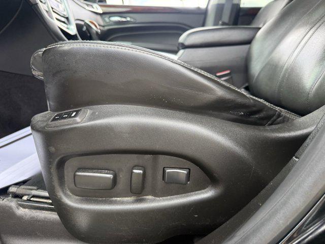Photo of 2015 Black Raven Cadillac SRX